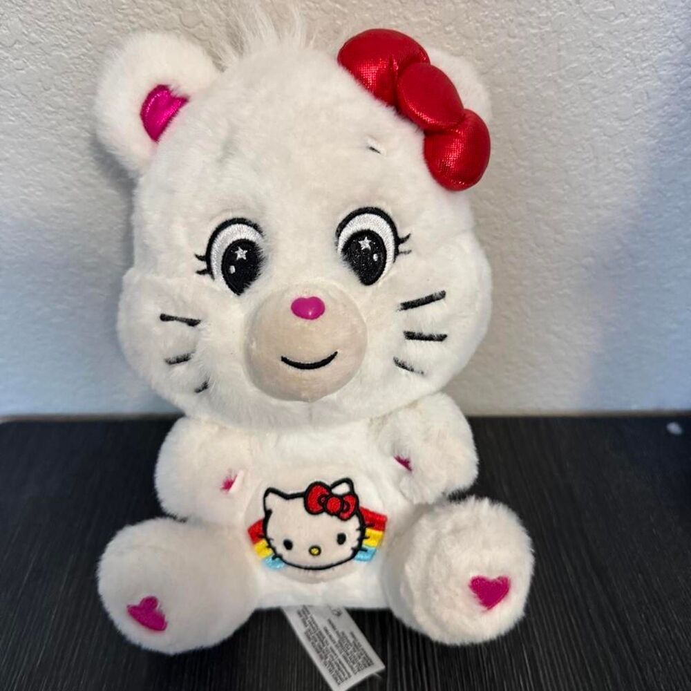 Sanrio multi Stuffed-animals